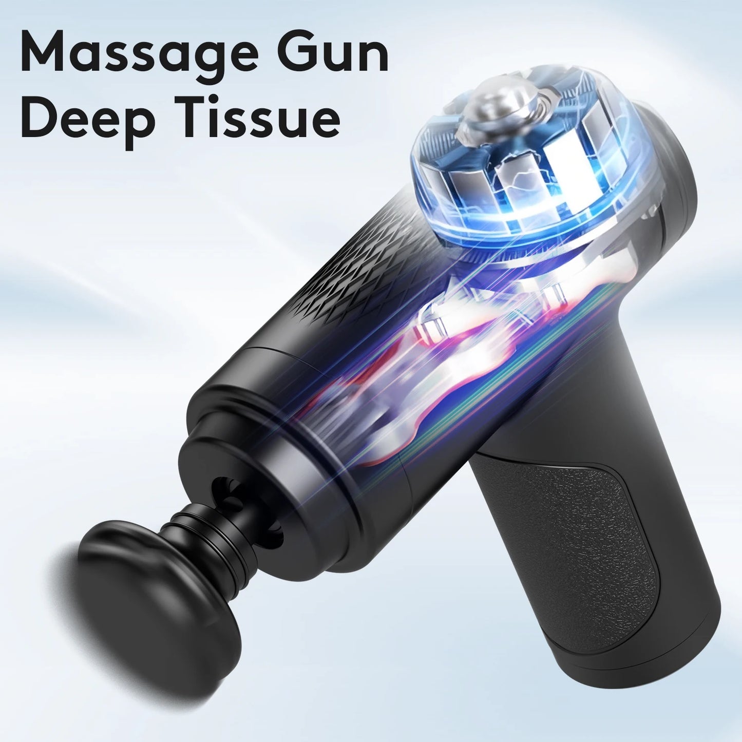 Handheld Muscle Massager