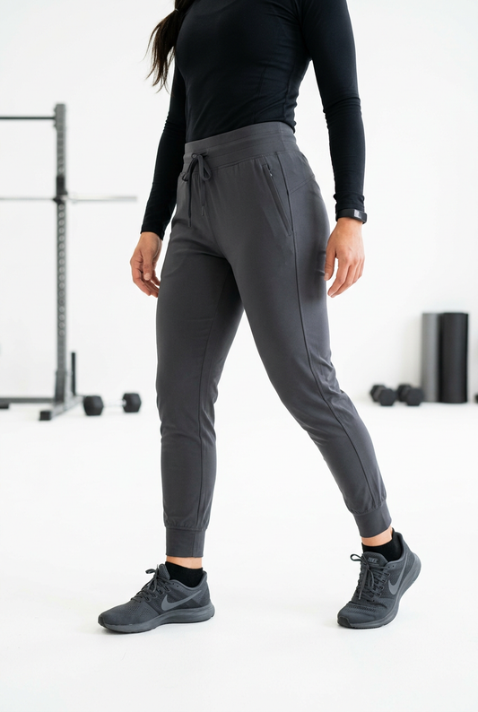 Women's Slim-Fit Joggers